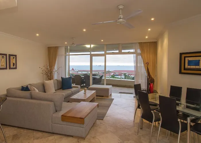 203 Oyster Quays - By Stay In Umhlanga